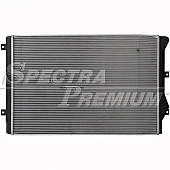 Spectra Premium Radiator CU13212