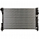 Spectra Premium Radiator CU13213