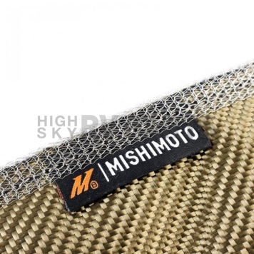 Mishimoto Turbocharger Heat Shield - MMTB-FOST-13-2