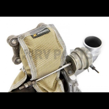 Mishimoto Turbocharger Heat Shield - MMTB-FOST-13-5