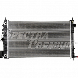 Spectra Premium Radiator CU13217