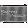 Spectra Premium Radiator CU2414