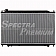 Spectra Premium Radiator CU2414