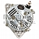 Remy International Alternator/ Generator 13229