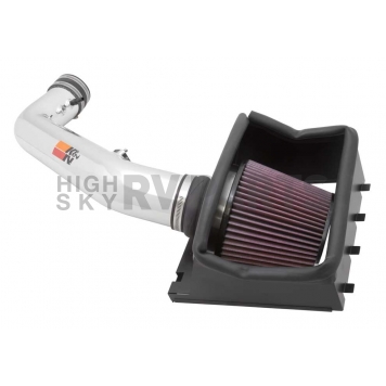 K & N Filters Cold Air Intake - 77-2584KP