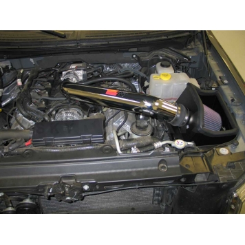 K & N Filters Cold Air Intake - 77-2584KP-1