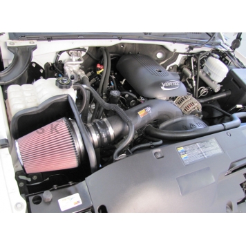 K & N Filters Cold Air Intake - 57-3031-1-1