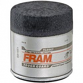 Fram Filter Oil Filter - TG4967