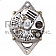 Remy International Alternator/ Generator 12390