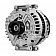 Remy International Alternator/ Generator 12973