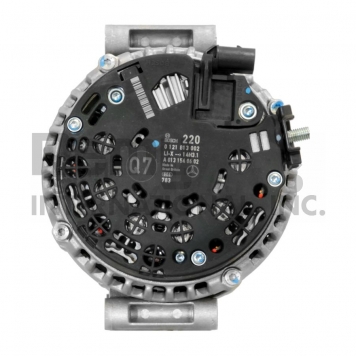 Remy International Alternator/ Generator 12973-2