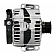 Remy International Alternator/ Generator 12973