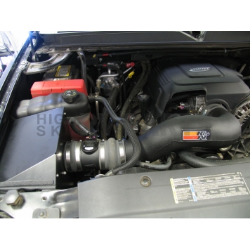 K & N Filters Cold Air Intake - 57-3058-1