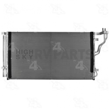 Four Seasons Air Conditioner Condenser 40352