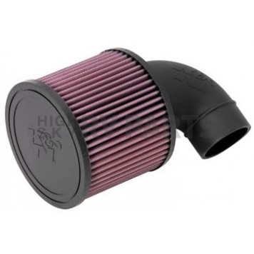 K & N Filters Air Cleaner Assembly - CM-8009