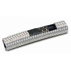 Russell Automotive Braided Hose - 632870