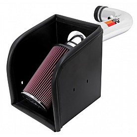 K & N Filters Cold Air Intake - 77-1533KP
