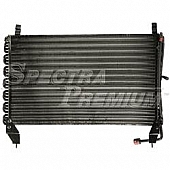 Spectra Premium Air Conditioner Condenser 74076