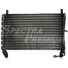 Spectra Premium Air Conditioner Condenser 74076