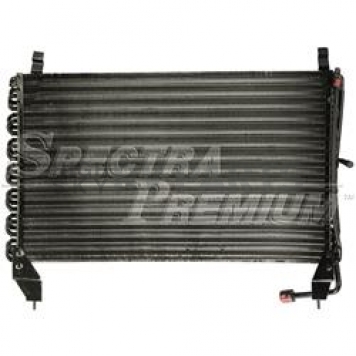 Spectra Premium Air Conditioner Condenser 74076