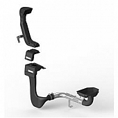 Rugged Ridge Air Intake Snorkel - 17756.20
