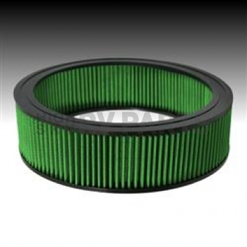 Green Filter Air Filter - 2011