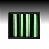 Green Filter Air Filter - 2014