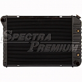 Spectra Premium Radiator CU412