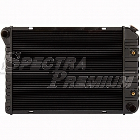 Spectra Premium Radiator CU412