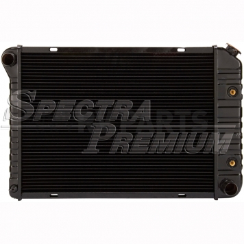 Spectra Premium Radiator CU412
