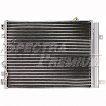 Spectra Premium Air Conditioner Condenser 73695-1