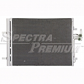 Spectra Premium Air Conditioner Condenser 73733