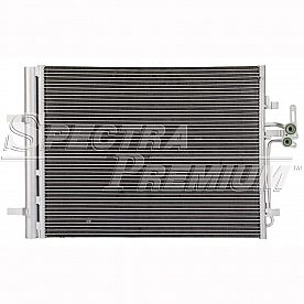 Spectra Premium Air Conditioner Condenser 73733