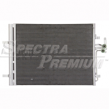 Spectra Premium Air Conditioner Condenser 73733