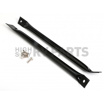 Trans Dapt Radiator Support Panel 9924