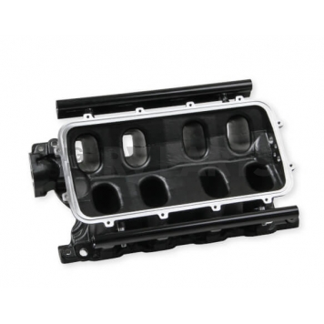 Holley Performance Intake Manifold - 300-241BK-4