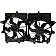 Dorman (OE Solutions) Cooling Fan 621447