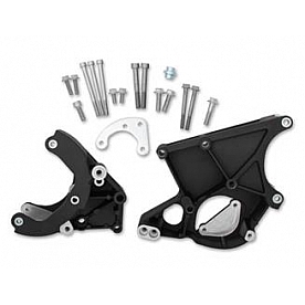 Holley  Performance Accessory Drive Belt Kit 20131BK