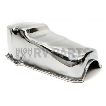 Trans Dapt Oil Pan - 9005