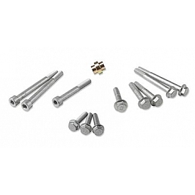 Holley  Performance Accessory Drive Belt Kit 97175