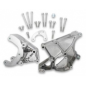 Holley  Performance Accessory Drive Belt Kit 20131P