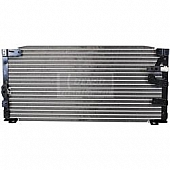 Denso Air Conditioner Condenser 4770105