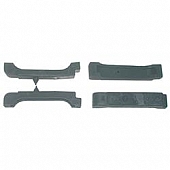 Goodmark Industries Radiator Cushion CX326682S