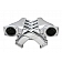 Sniper Motorsports Intake Manifold - 822201