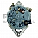 Remy International Alternator/ Generator 144306