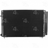 Four Seasons Air Conditioner Condenser 40087