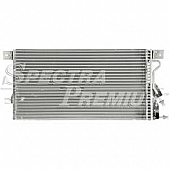 Spectra Premium Air Conditioner Condenser 74677