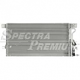 Spectra Premium Air Conditioner Condenser 74677