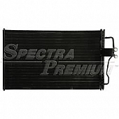 Spectra Premium Air Conditioner Condenser 74681