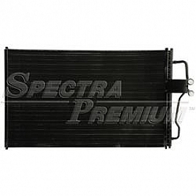 Spectra Premium Air Conditioner Condenser 74681